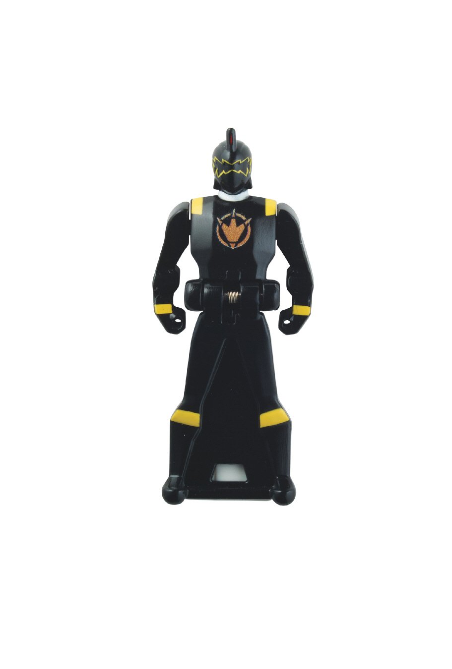 Power Rangers Unissex adulto moderno, Vermelho/azul/preto, mini